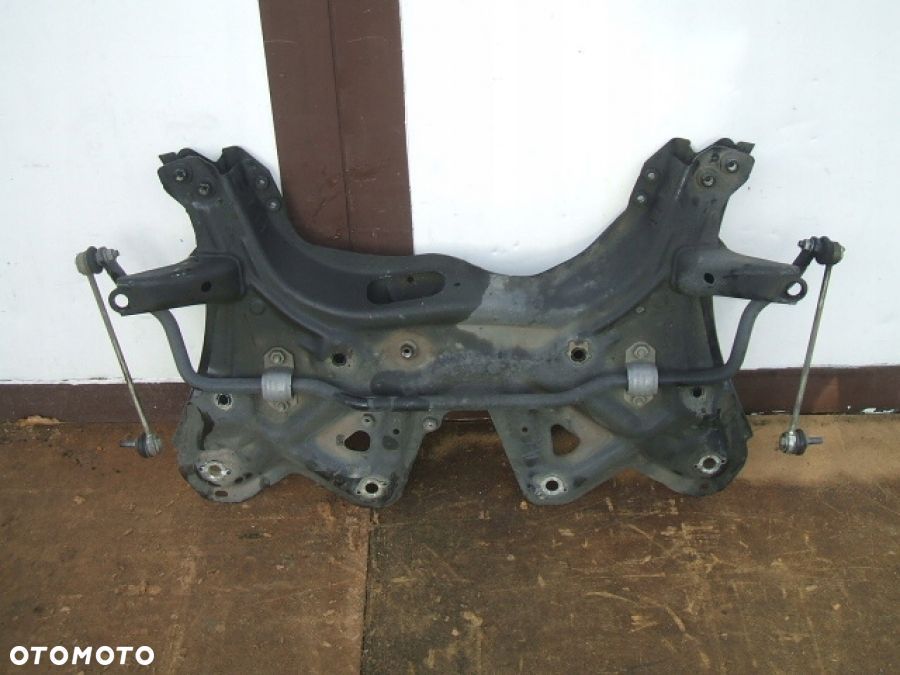 FIAT PANDA III 3 hybrid 500E BELKA ZAWIESZENIA SANKI WÓZEK TRAWERSA PRZÓD - 2