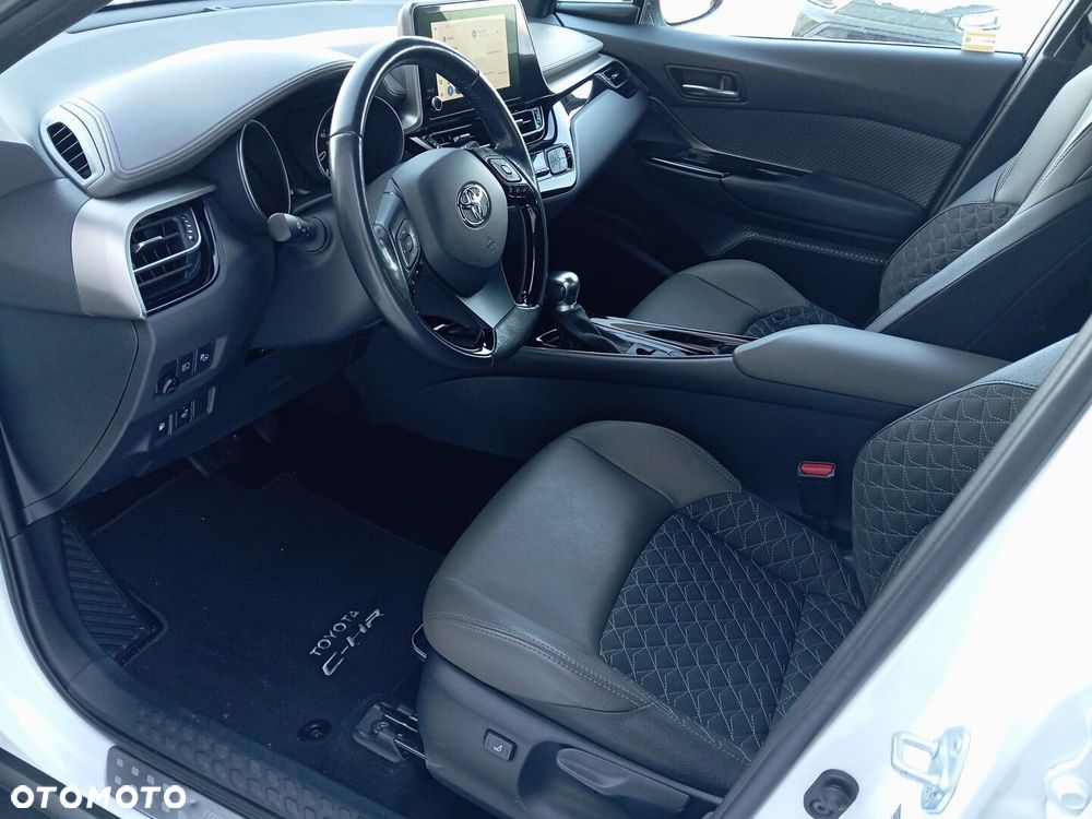 Toyota C-HR 1.8 Hybrid Executive - 8