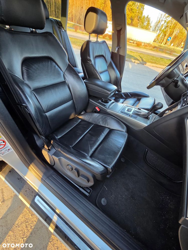 Audi A6 Avant 3.0 TDI DPF quattro tiptronic - 21