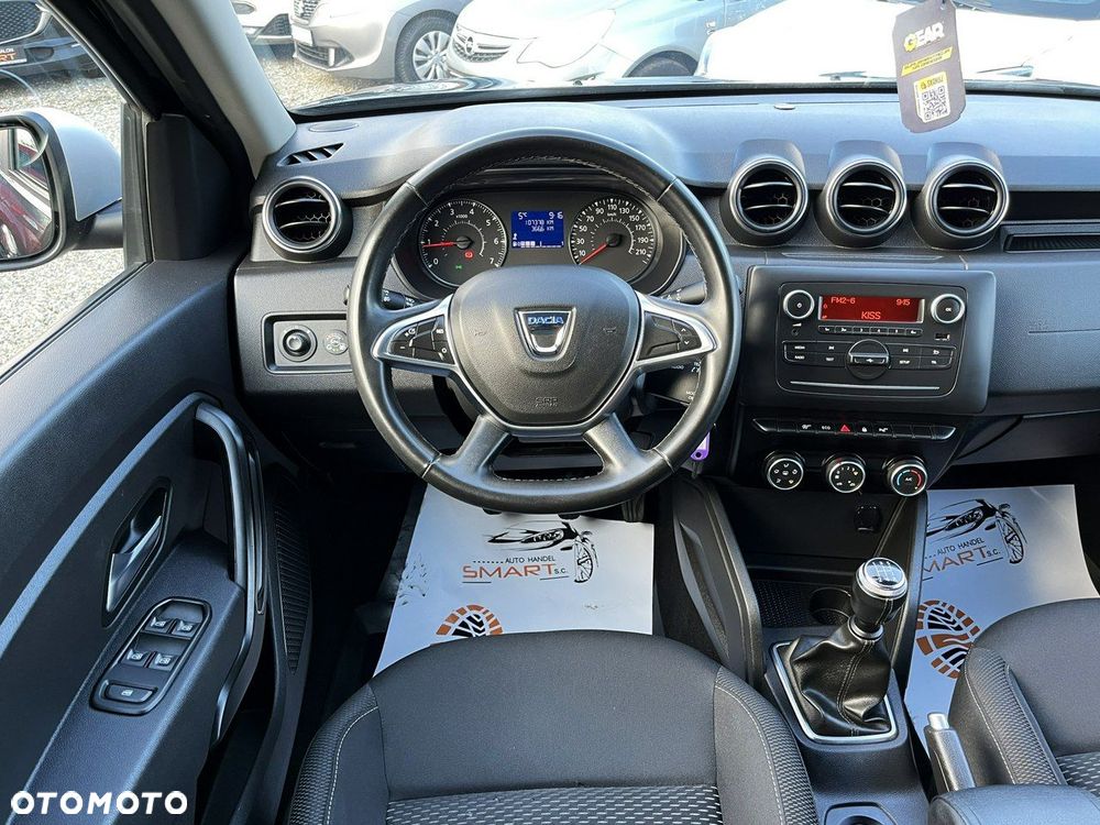 Dacia Duster SCe 115 2WD Comfort - 11