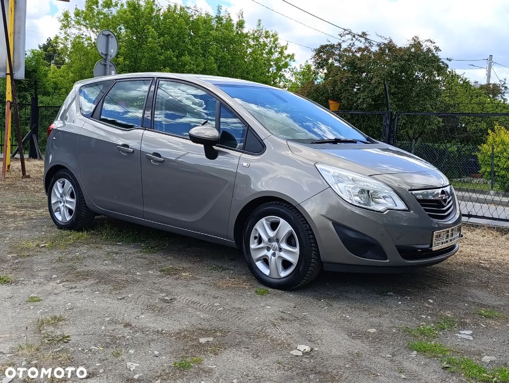 Opel Meriva 1.4 Edition - 9