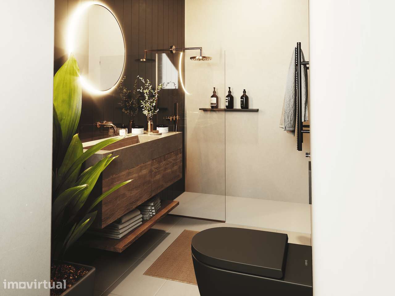 Apartamento T2 Renovado na Calçada Nova - Grande imagem: 4/4