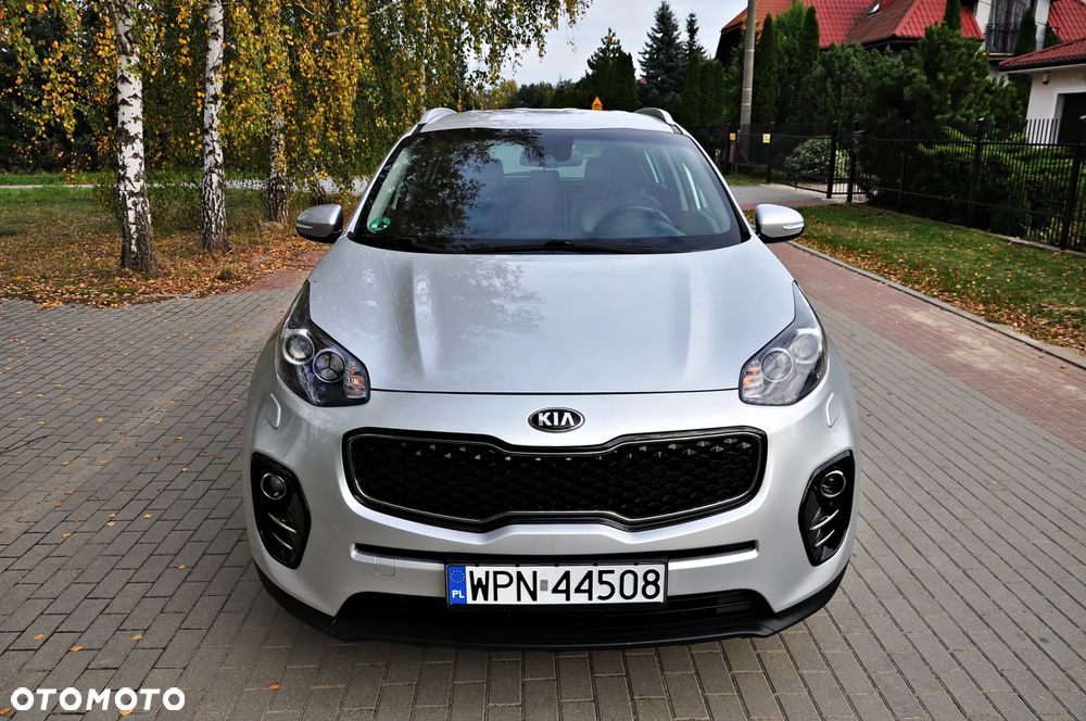 Kia Sportage 2.0 CRDI 2WD Attract - 13
