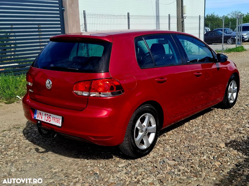 Volkswagen Golf 1.2 TSI Style - 8
