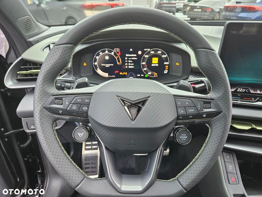 Cupra Terramar 2.0 TSI 4Drive Tribe Edition DSG - 20
