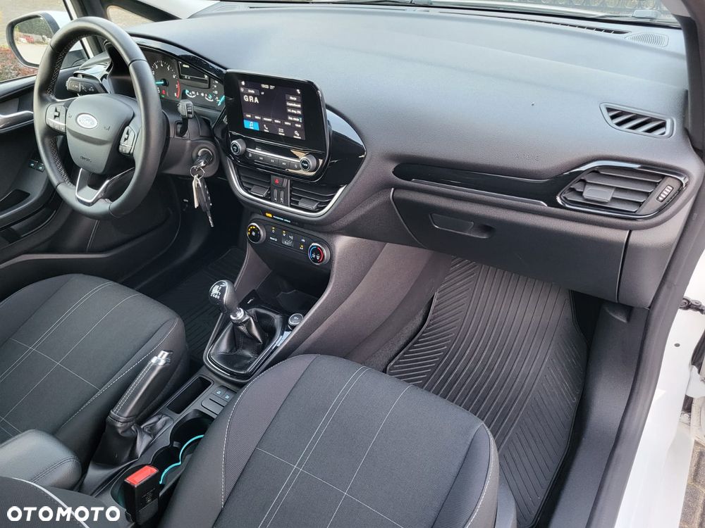 Ford Fiesta 1.0 EcoBoost Platinium X - 8