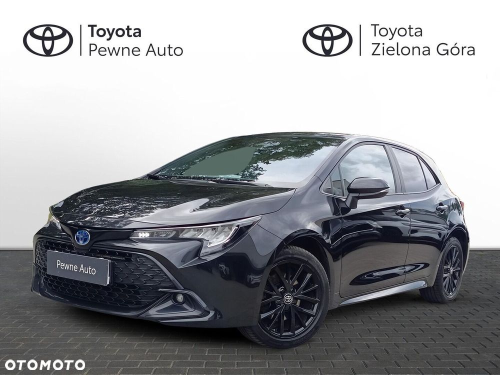 Toyota Corolla - 2