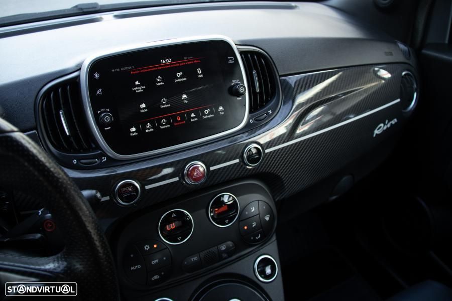 Abarth 695C - 27