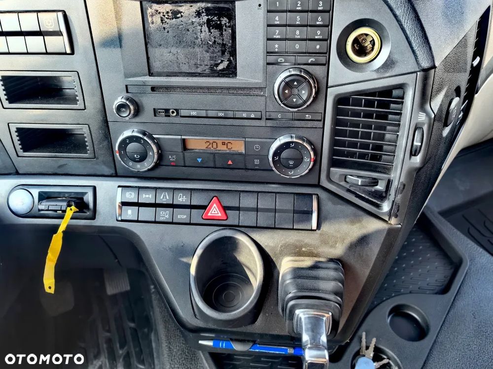 Mercedes-Benz Actros 1842 LS // Mały przebieg // StreamSpace // - 21