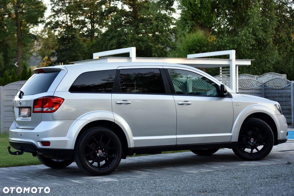 Fiat Freemont 2.0 Multijet 16V DPF Black Code - 20