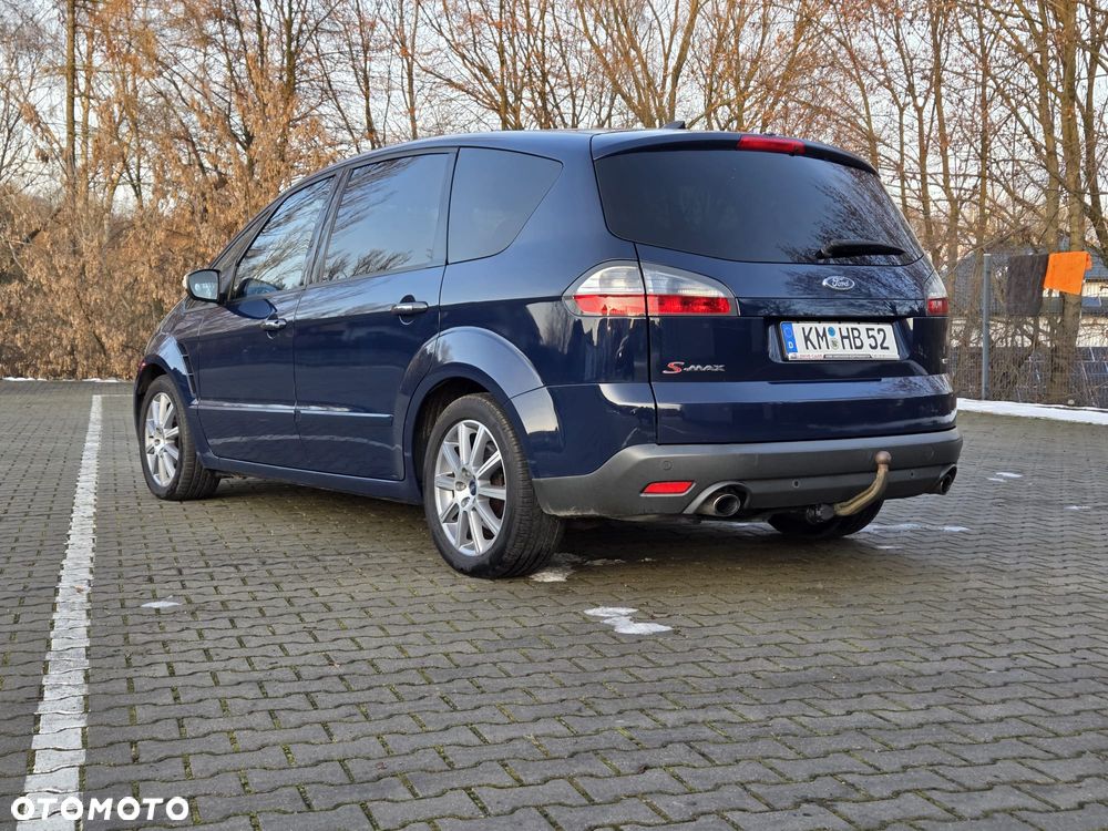 Ford S-Max 2.2 TDCi DPF Titanium - 19
