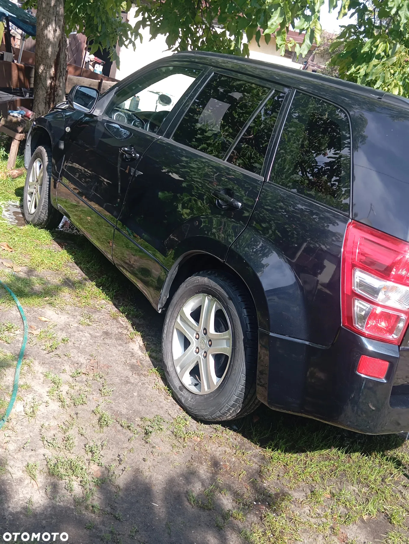 Suzuki Grand Vitara - 3
