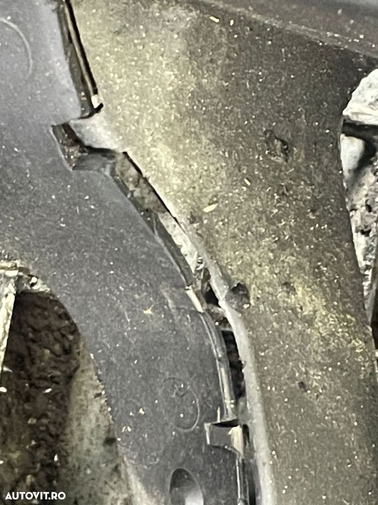 Carenaj stanga fata 1Z0809953D Skoda Octavia 2 [2004 - 2008] 2.0 tdi - 2