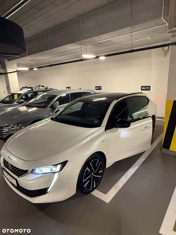 Peugeot 508 1.6 PureTech GT Line S&S EAT8 - 7
