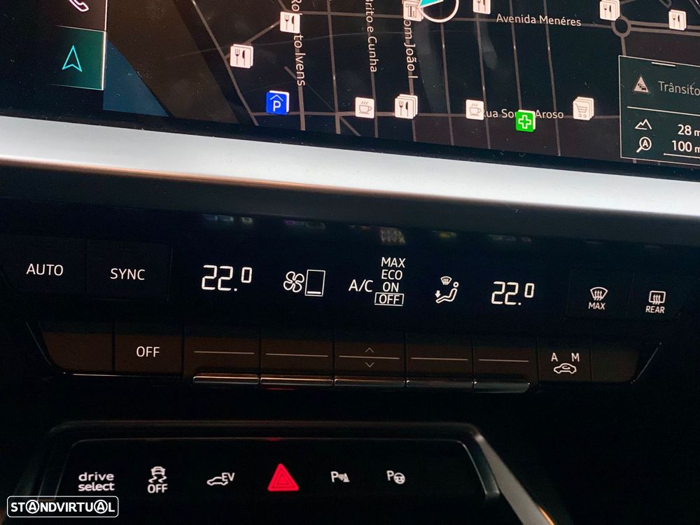 Audi A3 Sportback 40 TFSIe S tronic - 19