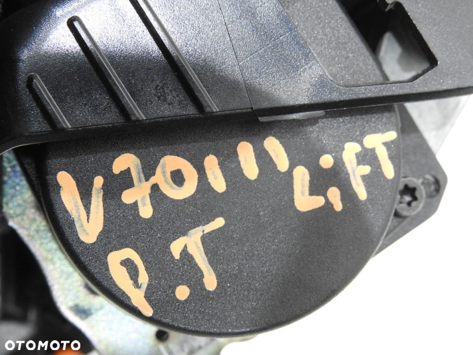 OPARCIE KANAPY PRAWY TYŁ VOLVO V70 III - 8