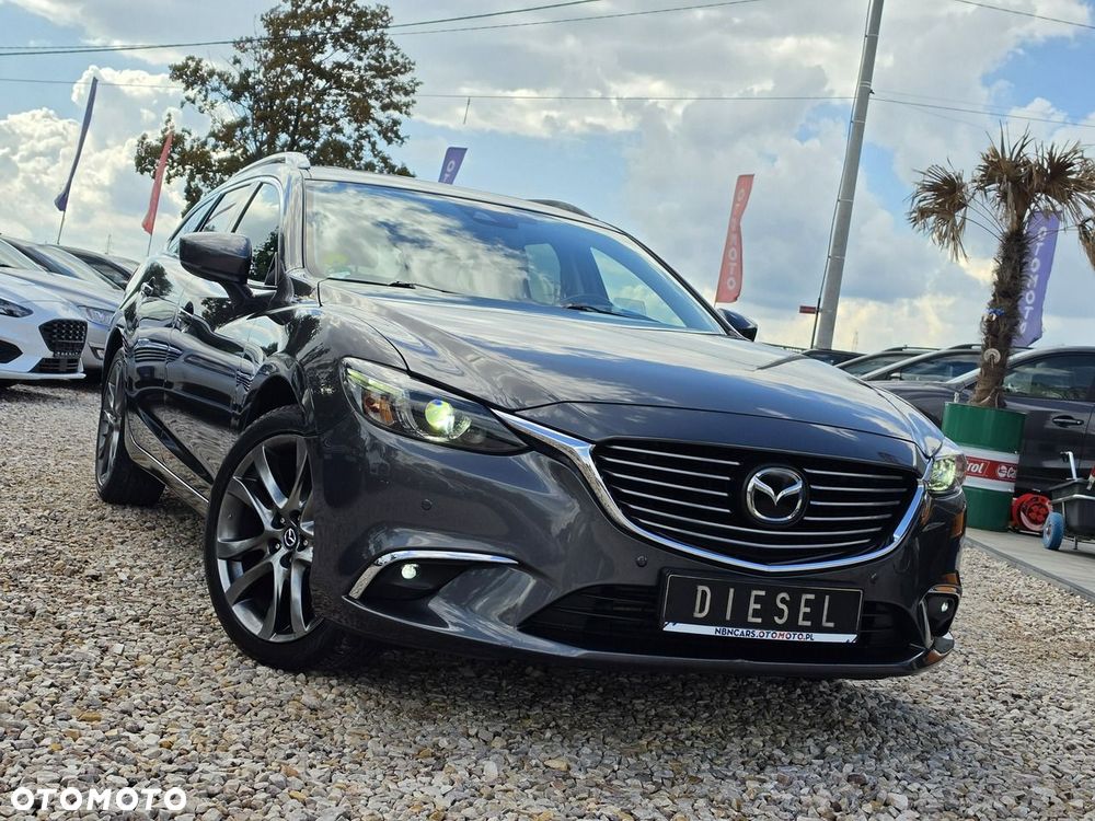 Mazda 6 - 9
