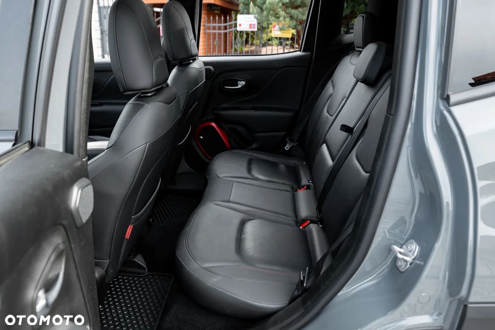 Jeep Renegade 2.0 MultiJet Active Drive Low Automatik Trailhawk - 23