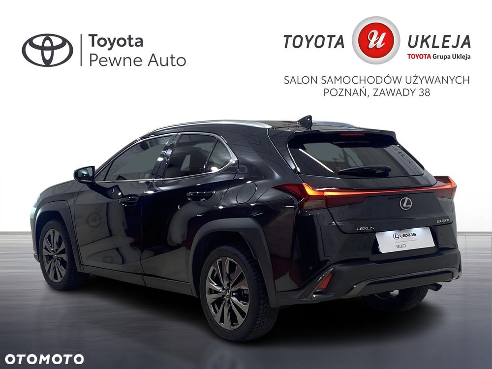 Lexus UX 250h GPF F Sport Design 2WD - 9