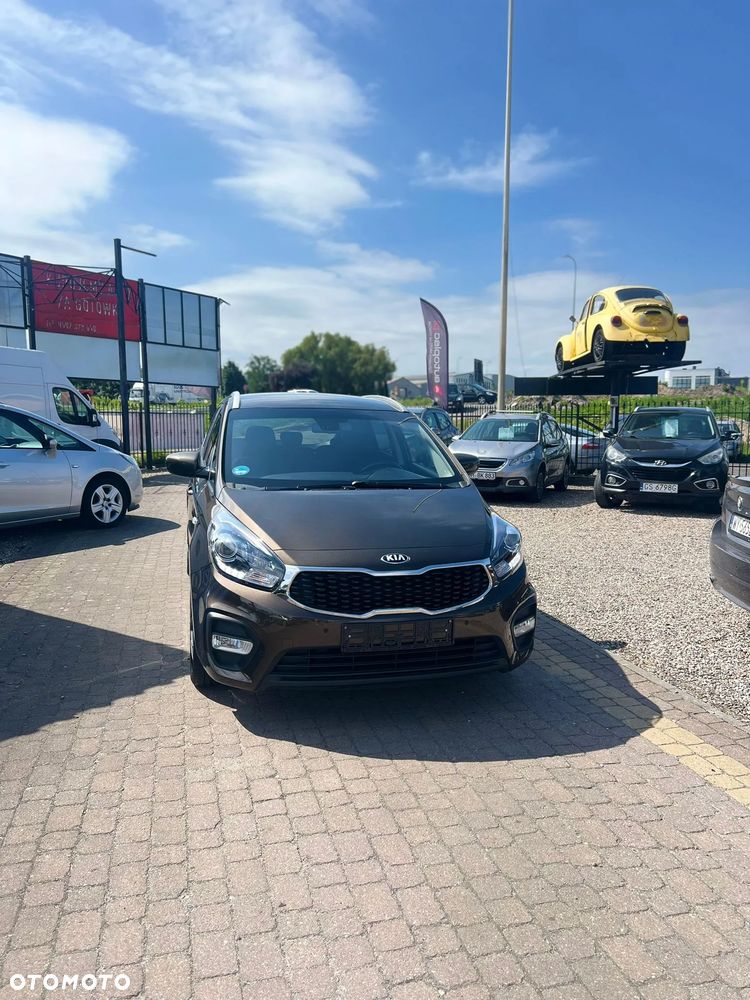 Kia Carens 1.6 GDI M - 2