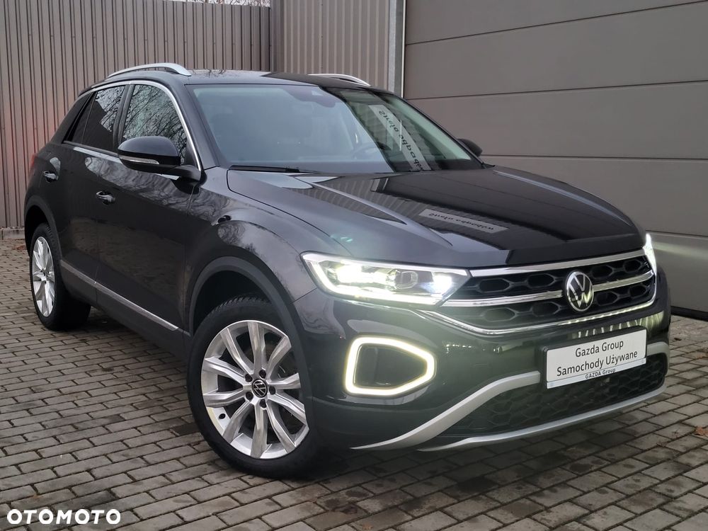 Volkswagen T-Roc 2.0 TDI SCR Style DSG - 1