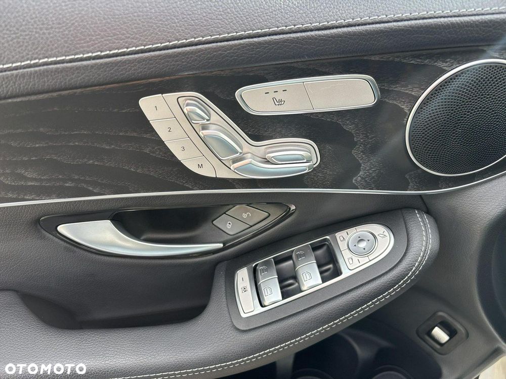 Mercedes-Benz GLC 200 d 4-Matic - 21