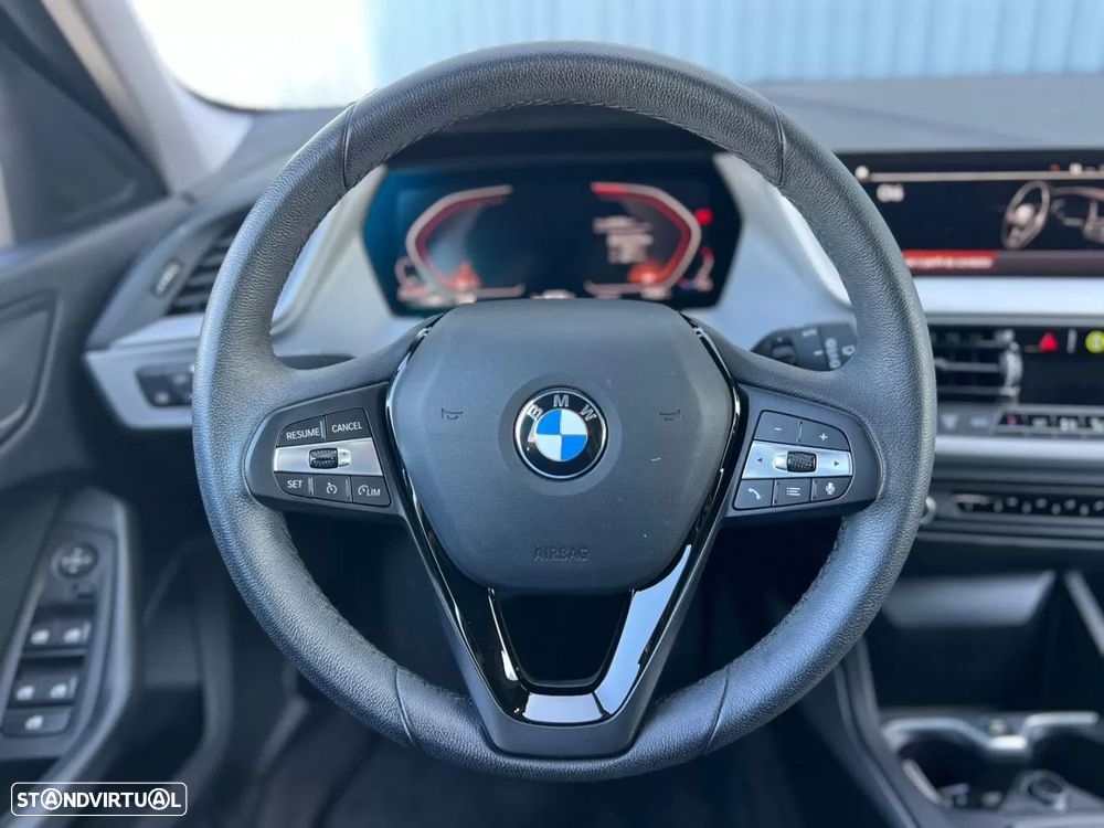 BMW 116 d Advantage - 11