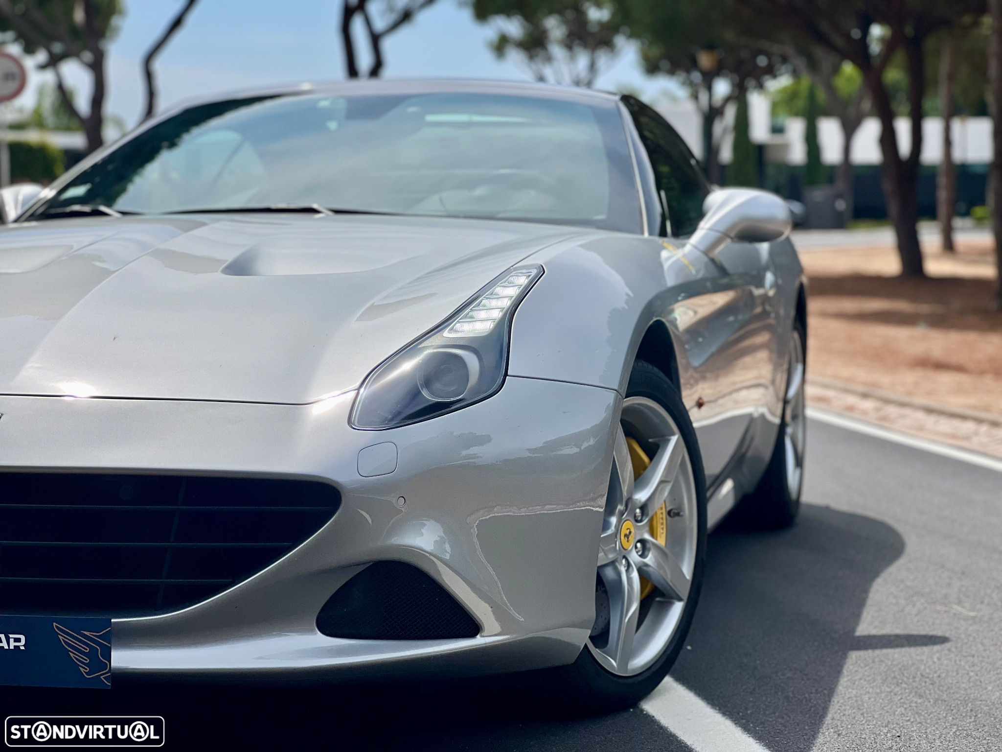 Ferrari California - 8
