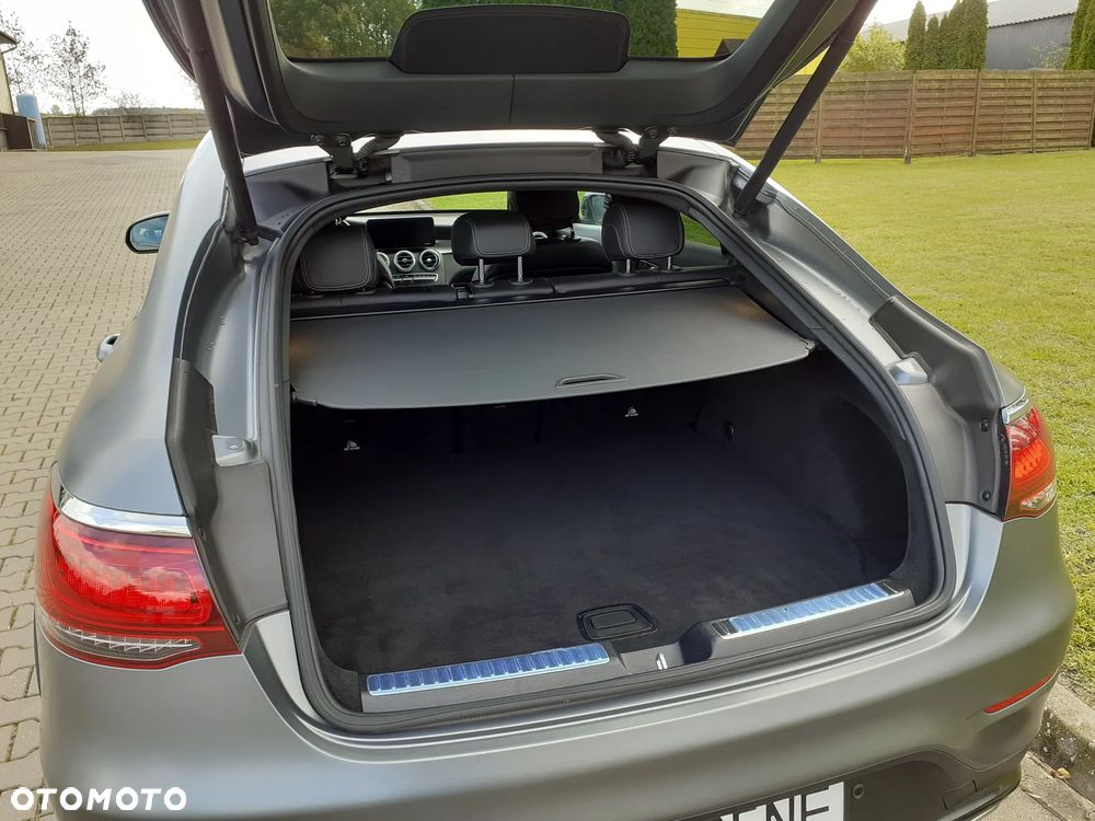 Mercedes-Benz GLC Coupe 220 d 4-Matic - 6