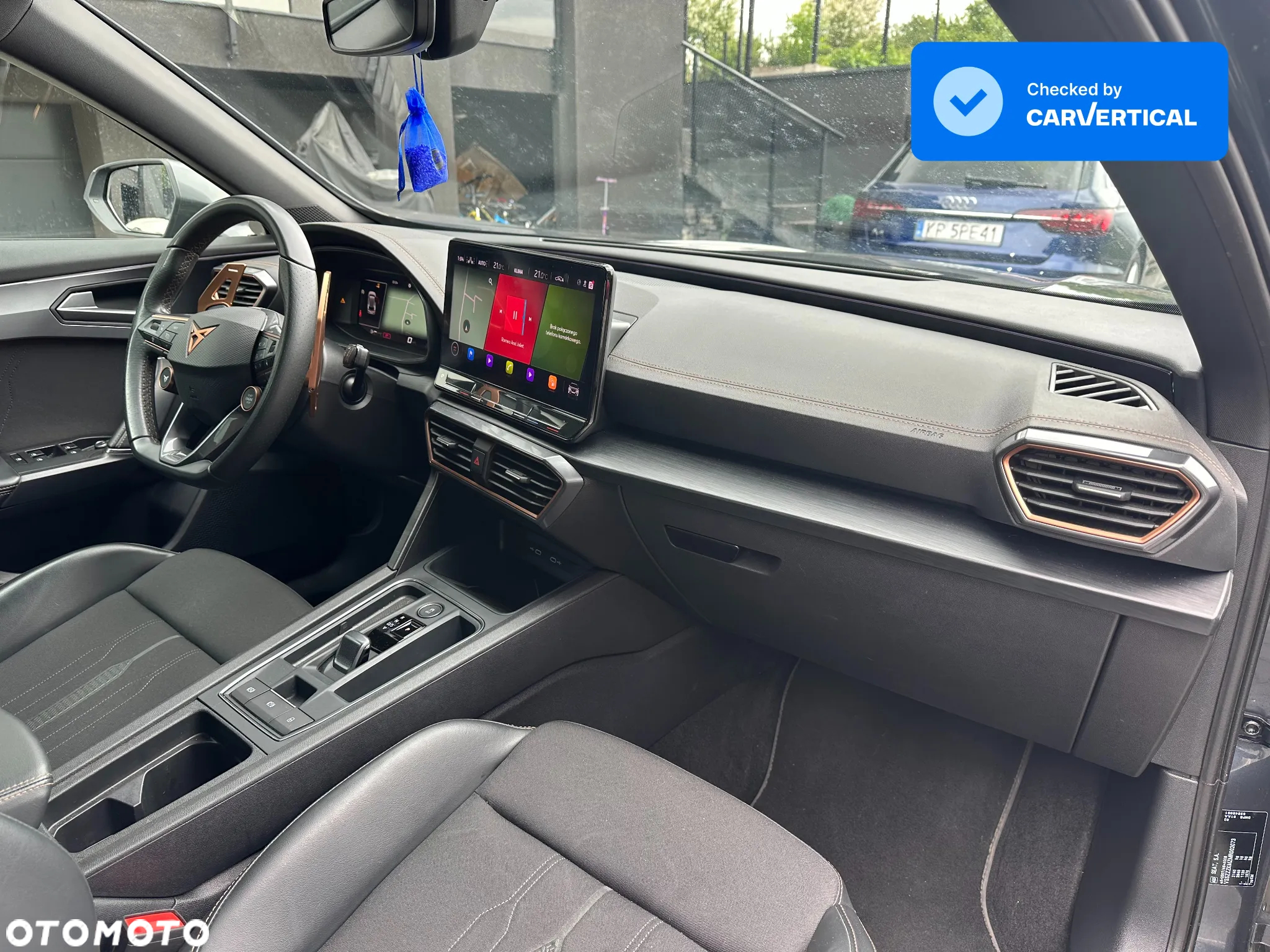 Cupra Formentor 2.0 TSI 4Drive VZ DSG - 17