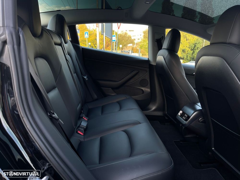 Tesla Model 3 Standard Range Plus RWD - 49