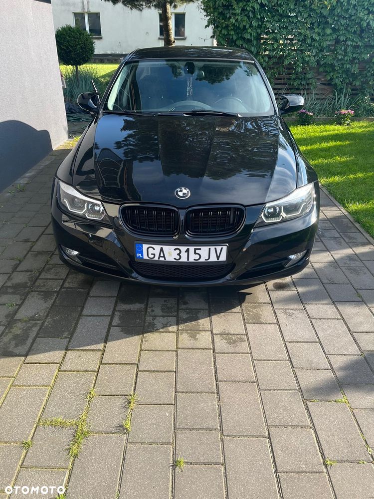 BMW Seria 3 318d - 6