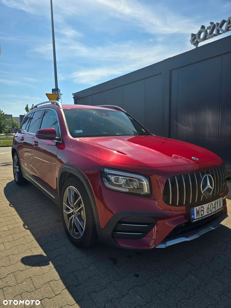 Mercedes-Benz GLB AMG 35 4-Matic - 5