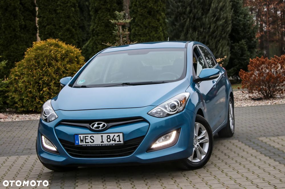 Hyundai i30 1.4 Advantage - 4