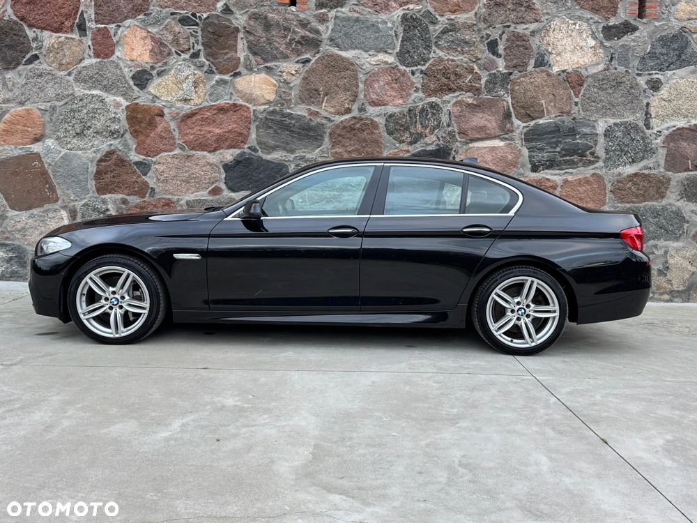 BMW Seria 5 535d xDrive Sport-Aut - 5