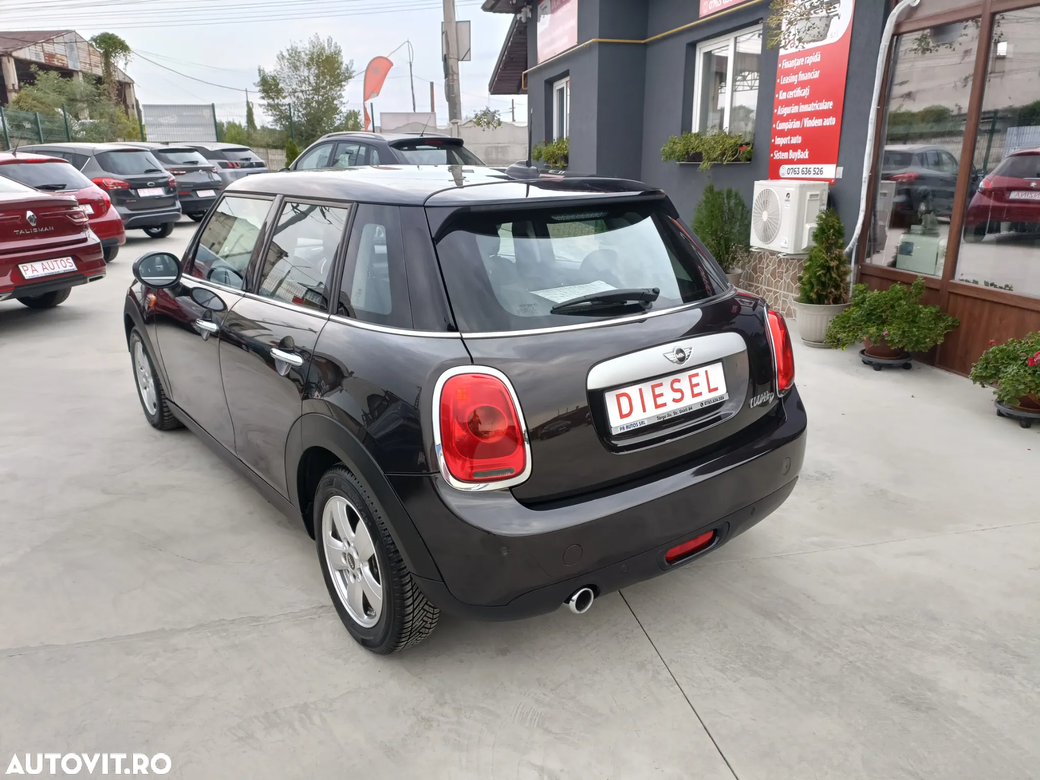 Mini Cooper D - 19