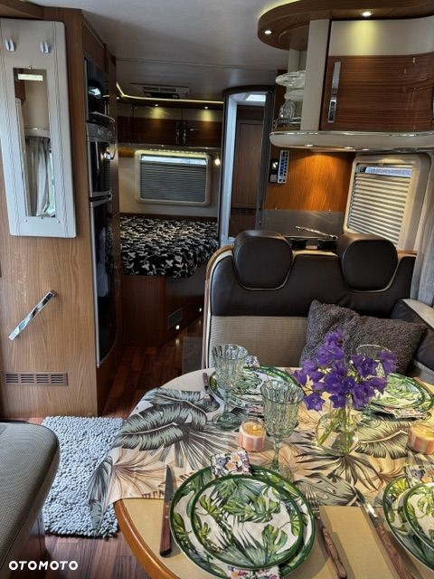 Fiat Hymer B654 SL L Star Edition - 22