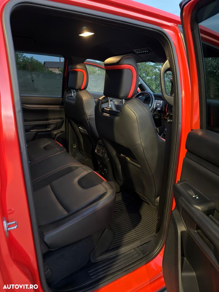 Ford Ranger 3.0 EcoBoost 288 CP 4x4 Cabina Dubla Raptor Aut. - 11