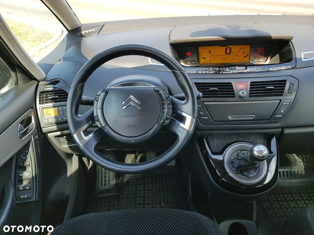 Citroën C4 Grand Picasso - 13