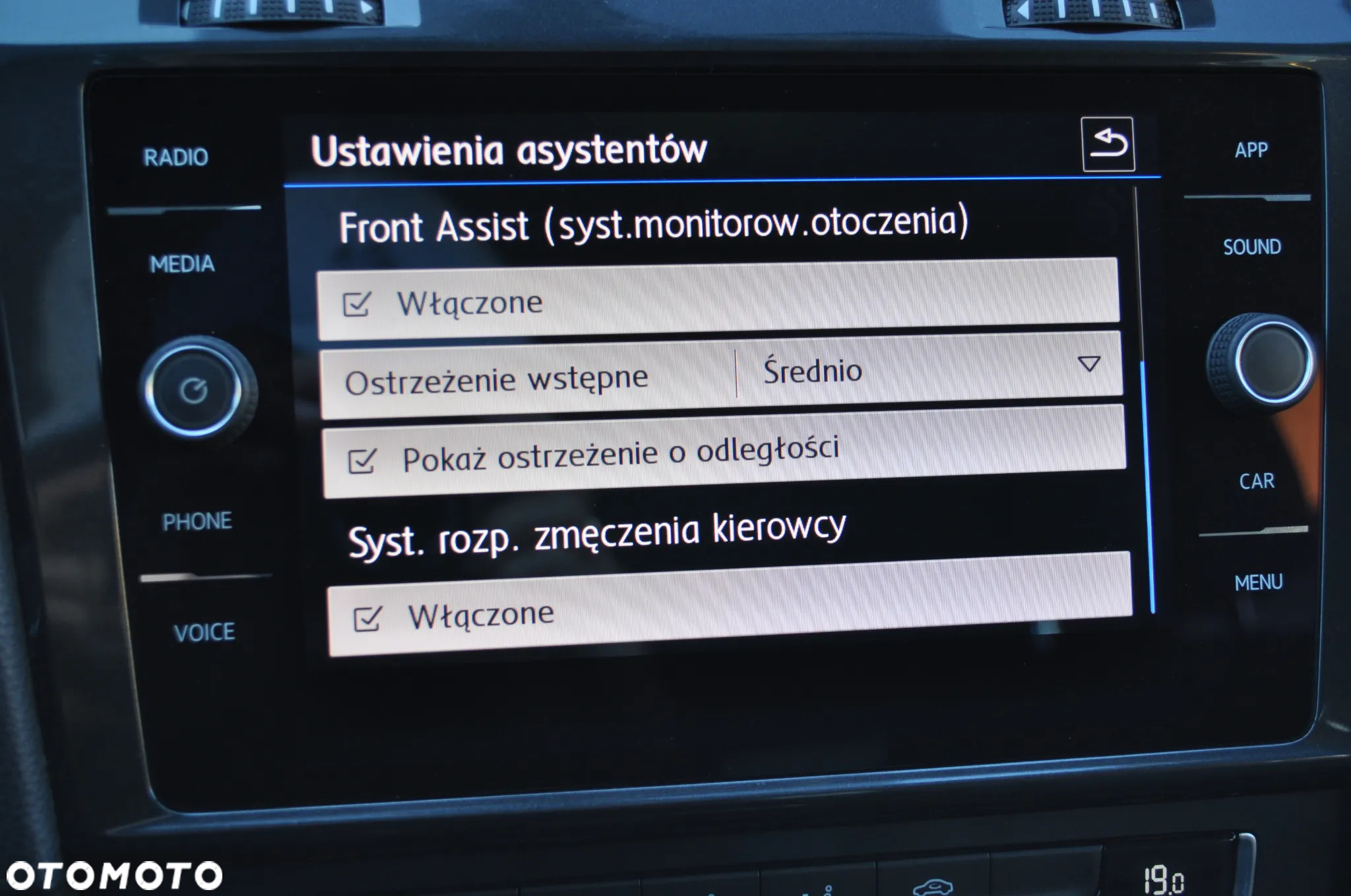 Volkswagen Golf 1.4 TSI BlueMotion Technology Comfortline - 22