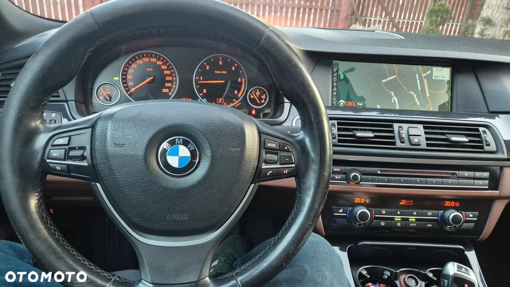 BMW Seria 5 - 22