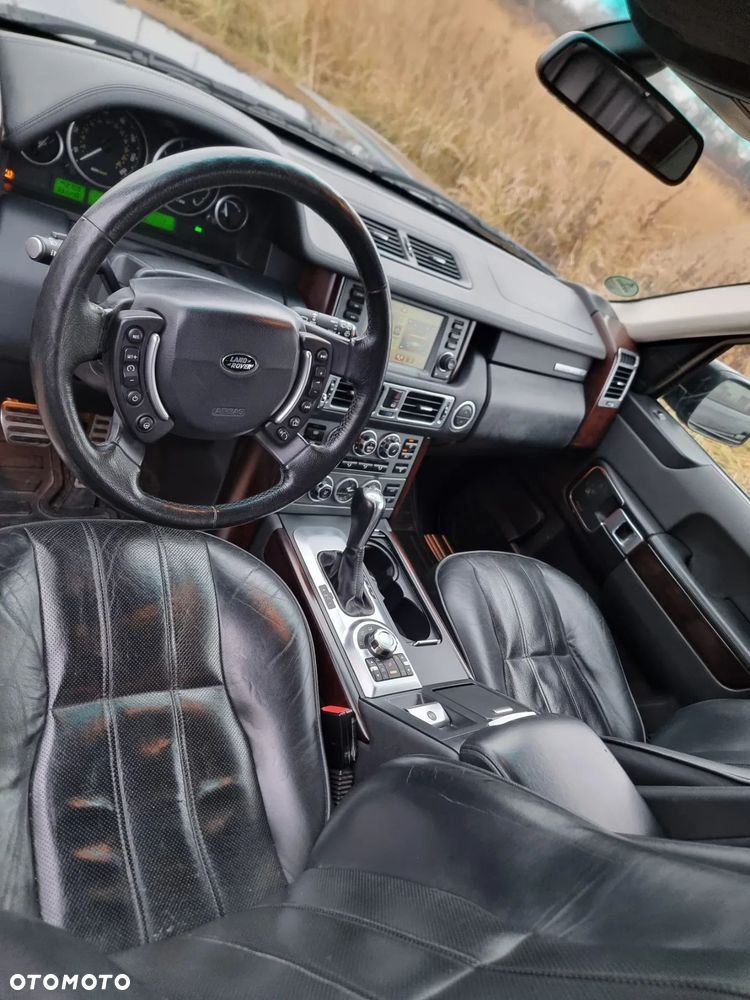 Land Rover Range Rover V8 Supercharged - 7