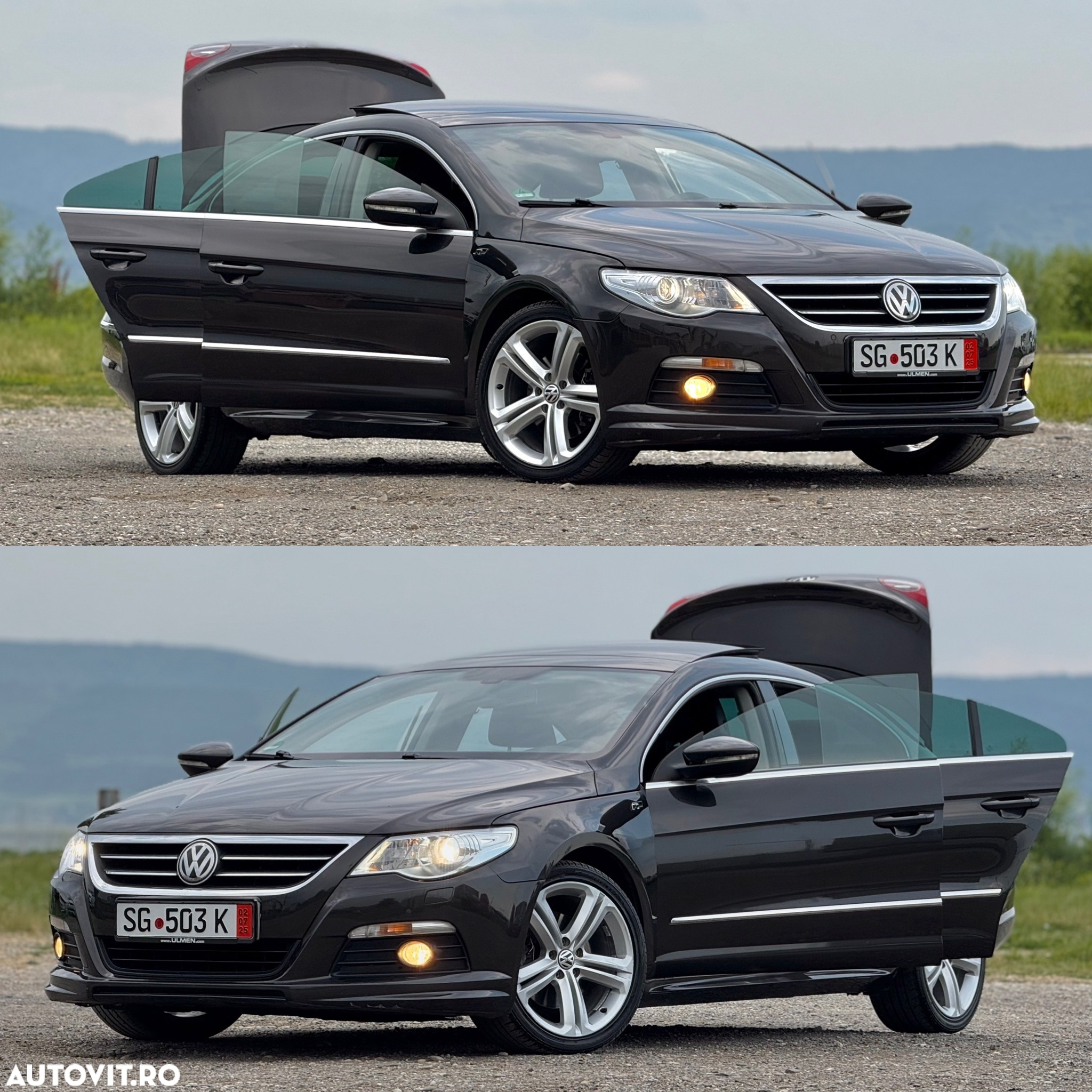Volkswagen Passat CC 2.0 Blue TDI DSG Exclusive - 5
