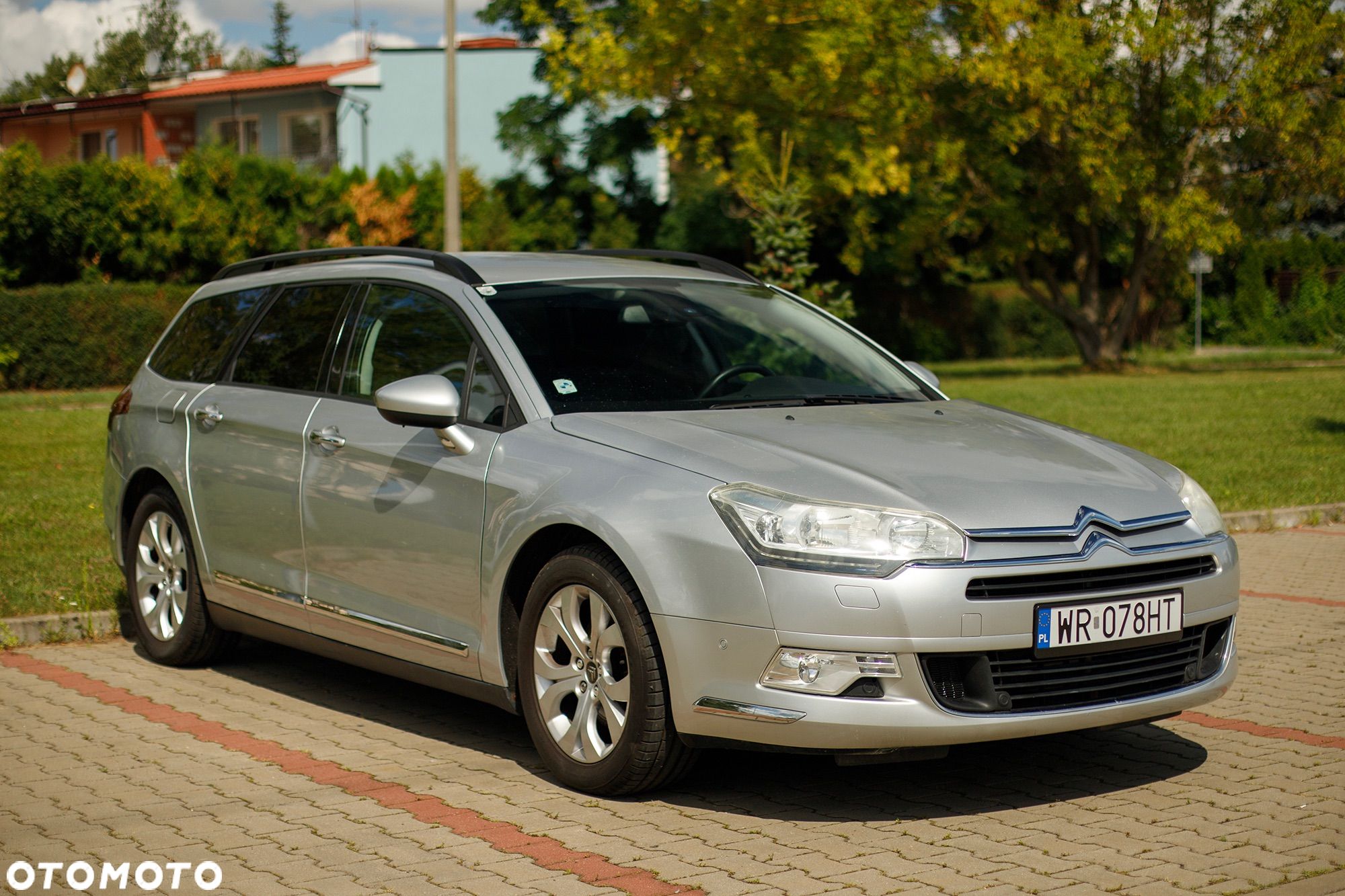 Citroën C5 2.0 HDi Exclusive - 1