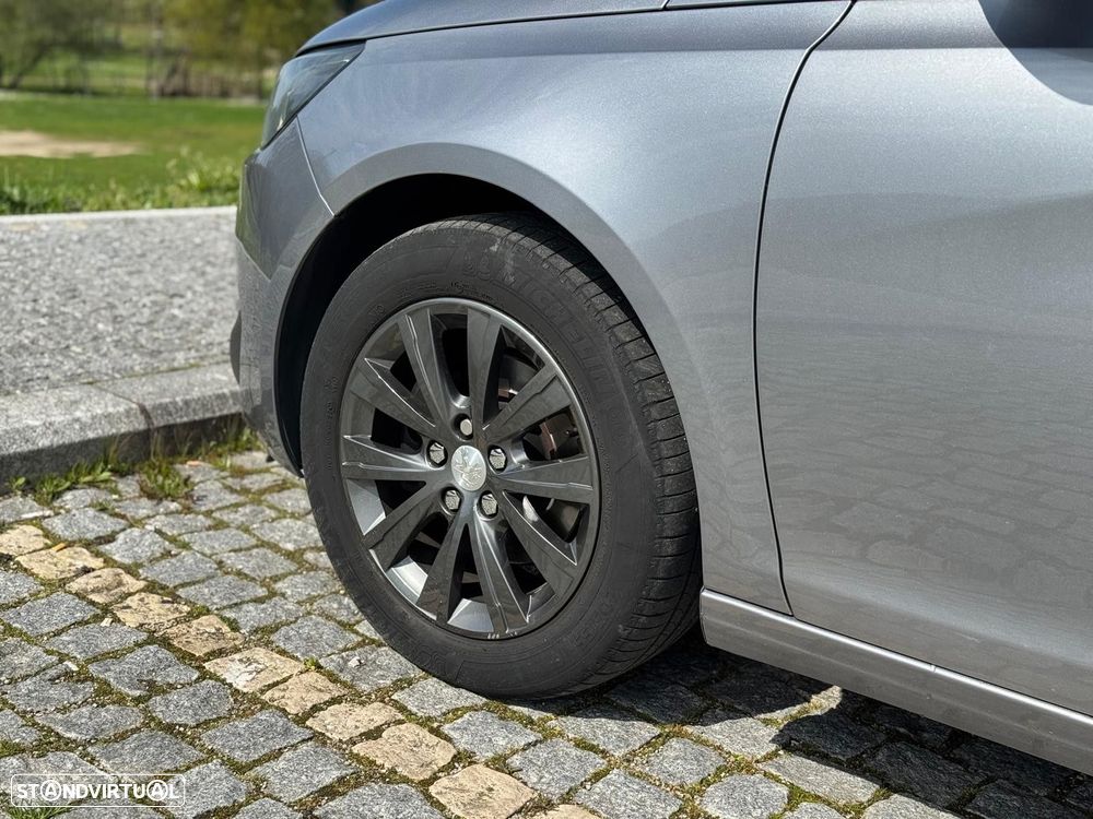 Peugeot 308 1.6 BlueHDi Allure - 9