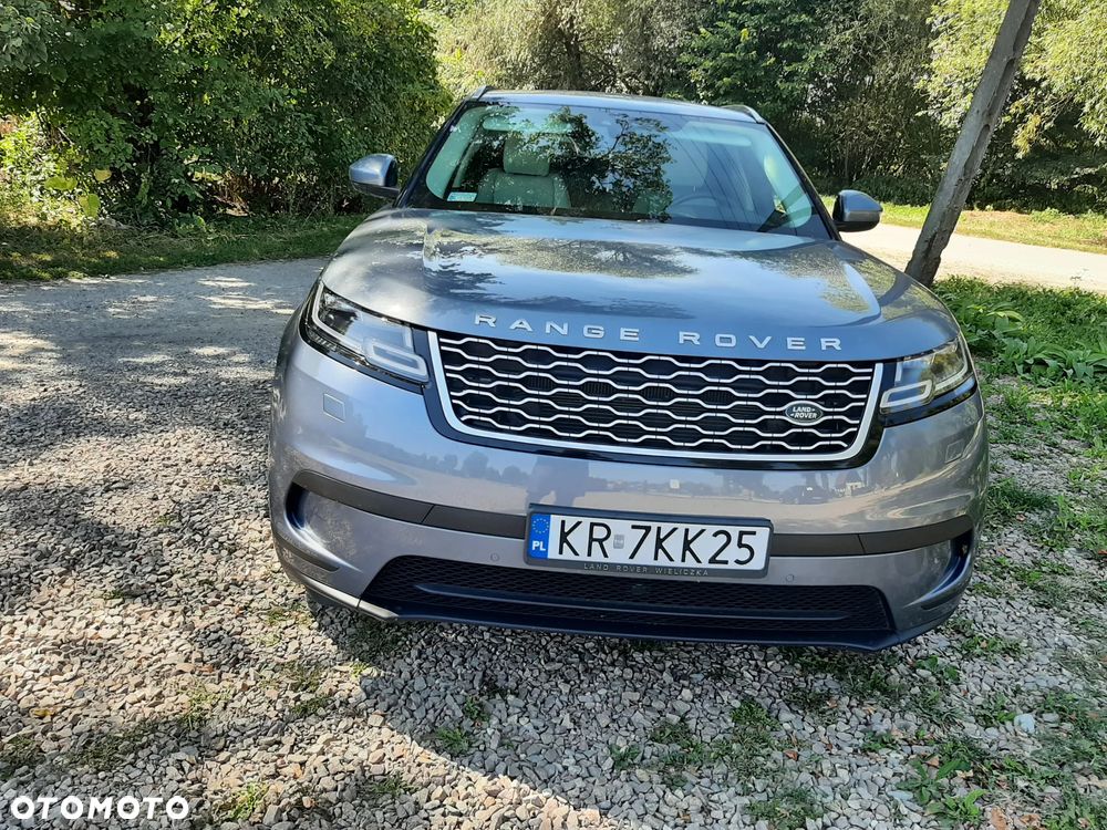 Land Rover Range Rover Velar 2.0 Si4 GPF R-Dynamic SE - 3