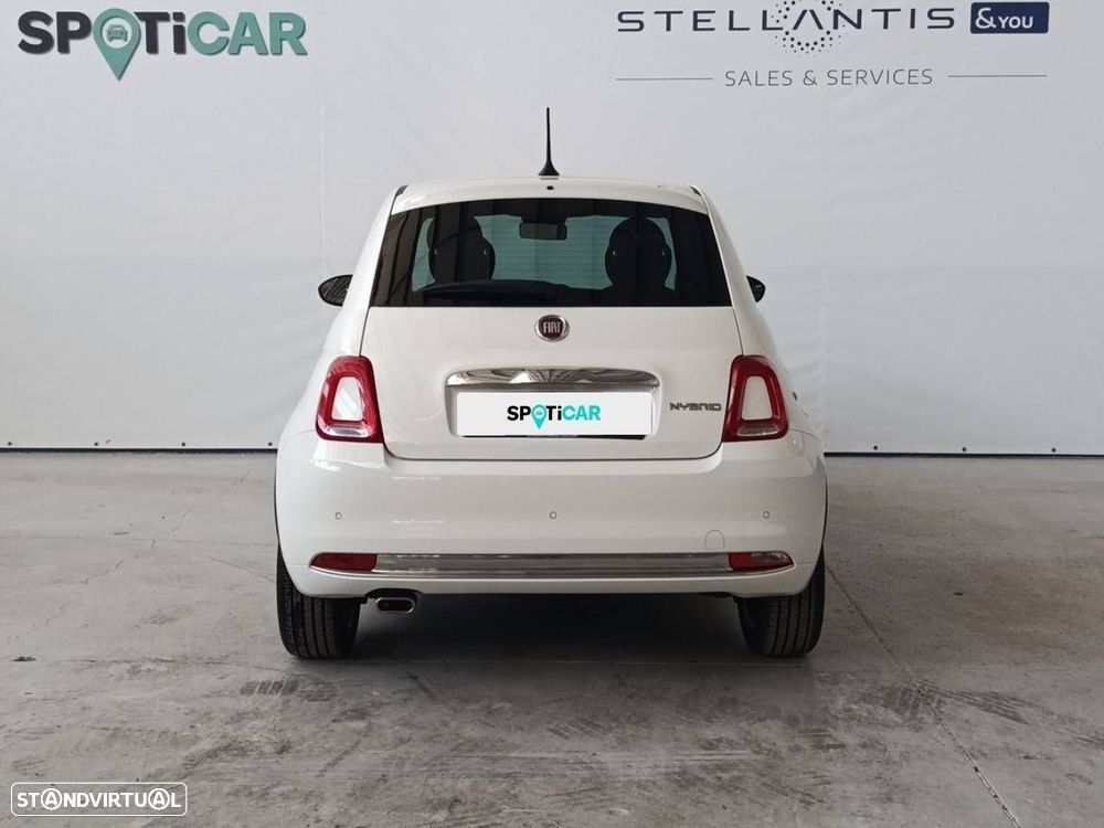 Fiat 500 1.0 Hybrid - 7