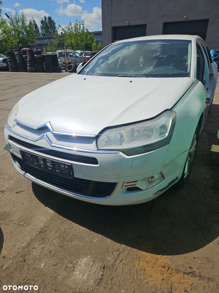 Citroen c5 2012r 1.6thp 115KW części - 1