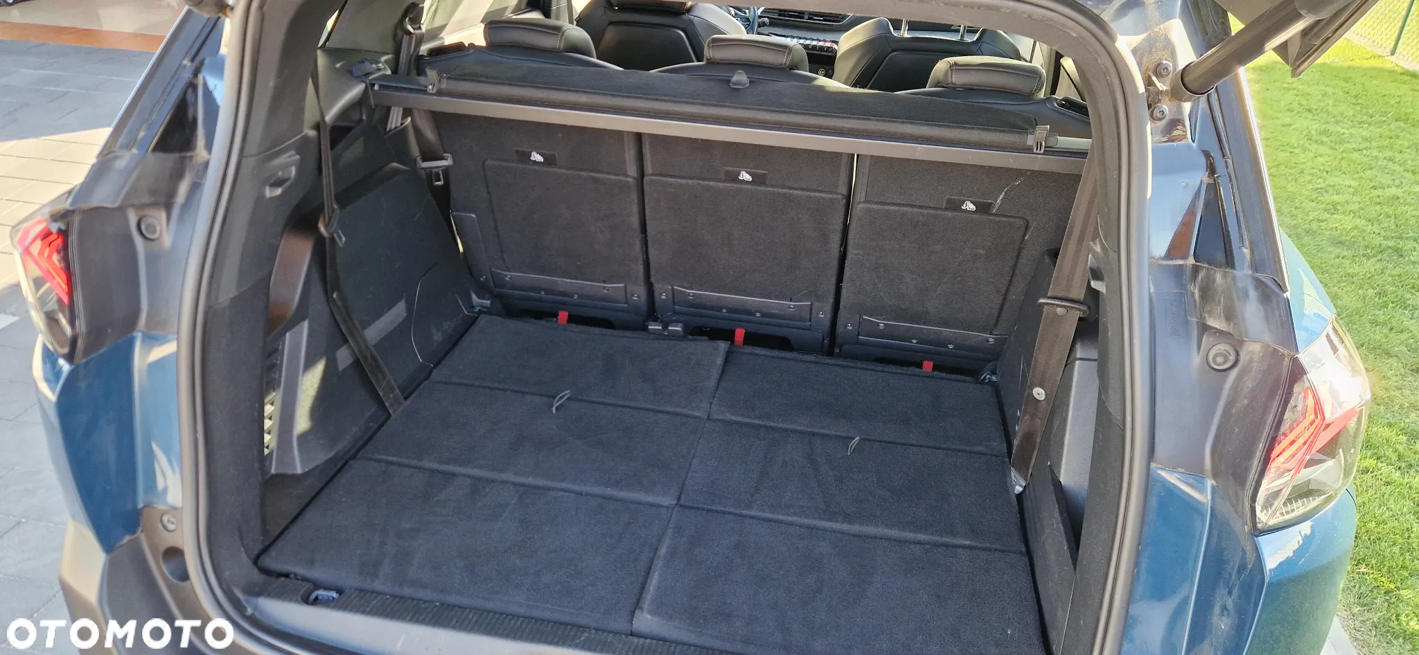 Peugeot 5008 BlueHDI 180 EAT8 GT - 30