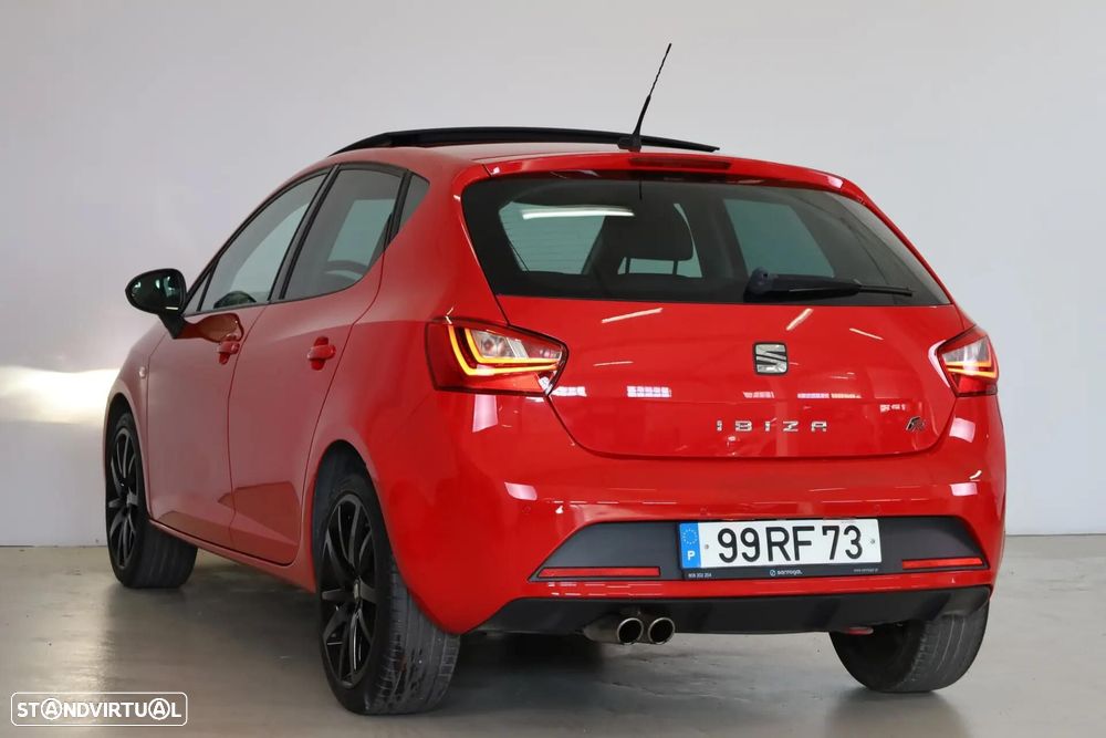 SEAT Ibiza 1.0 EcoTSI FR - 16
